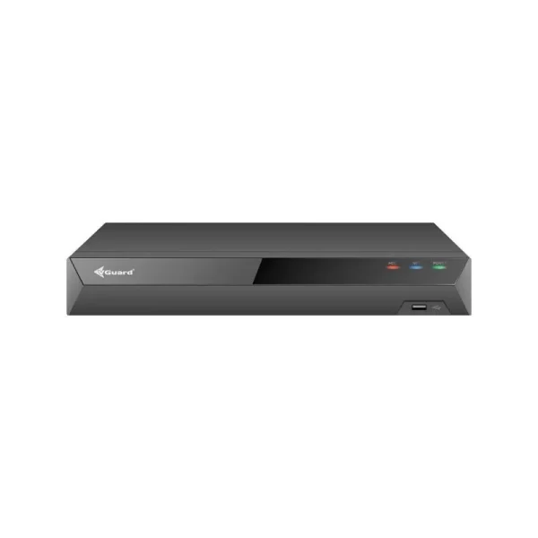 VGuard VG-8C1A-LRU 8 Kanal Hibrit DVR Kayıt Cihazı